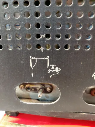 Radio Vintage Corta Normal