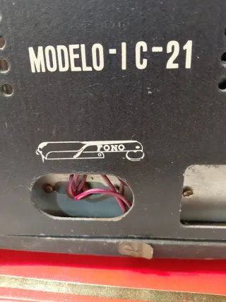 Radio Vintage Corta Normal