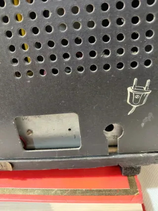 Radio Vintage Corta Normal