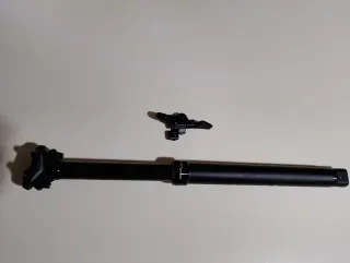 Tija telescópica 31,6 mm Cannondale DownLow 150mm