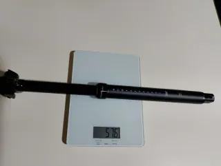 Tija telescópica 31,6 mm Cannondale DownLow 150mm