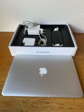 MacBook Pro 13 Argento
