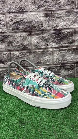 Vans Scarpe Donna Tg 39 Fantasia Floreale