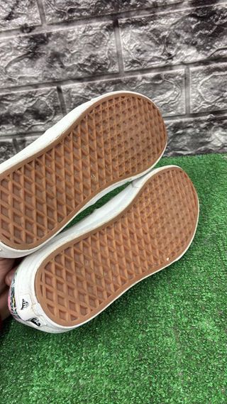 Vans Scarpe Donna Tg 39 Fantasia Floreale