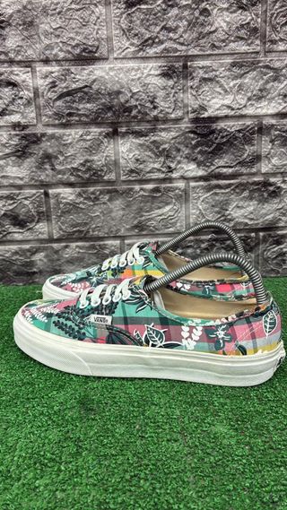 Vans Scarpe Donna Tg 39 Fantasia Floreale
