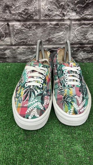 Vans Scarpe Donna Tg 39 Fantasia Floreale