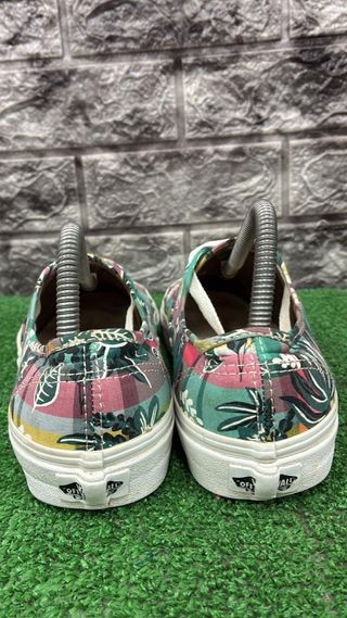 Vans Scarpe Donna Tg 39 Fantasia Floreale