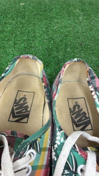 Vans Scarpe Donna Tg 39 Fantasia Floreale