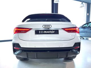 Q3 Sportback 35 TFSI S-Tronic Black Line