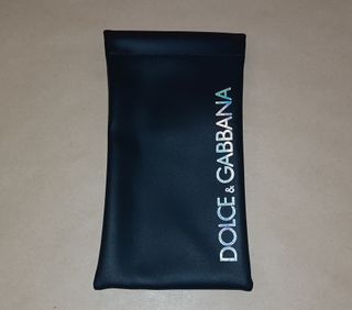 Astuccio Occhiali Dolce & Gabbana Originale