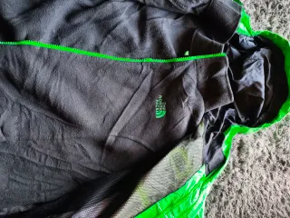 The North Face Chaqueta Vintage 2 en 1 Fleece