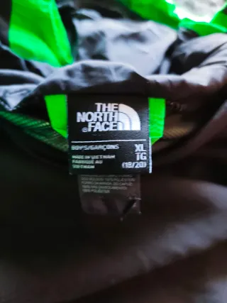 The North Face Chaqueta Vintage 2 en 1 Fleece