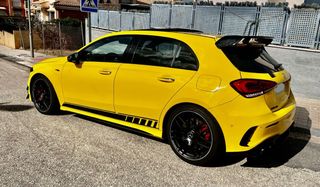 MERCEDES BENZ CLASE A 45s