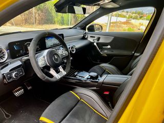 MERCEDES BENZ CLASE A 45s