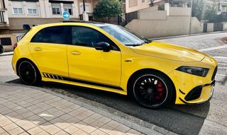 MERCEDES BENZ CLASE A 45s