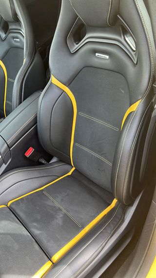 MERCEDES BENZ CLASE A 45s