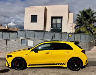 MERCEDES BENZ CLASE A 45s