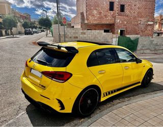 MERCEDES BENZ CLASE A 45s