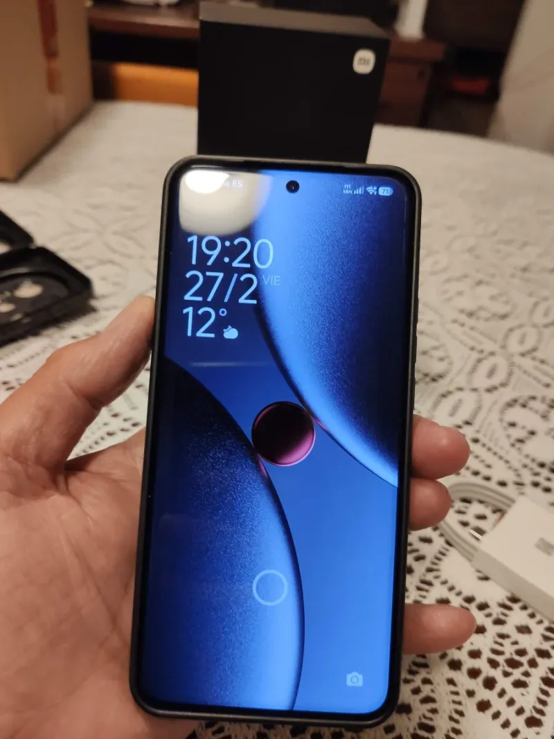 Xiaomi 15 Ultra con factura- España