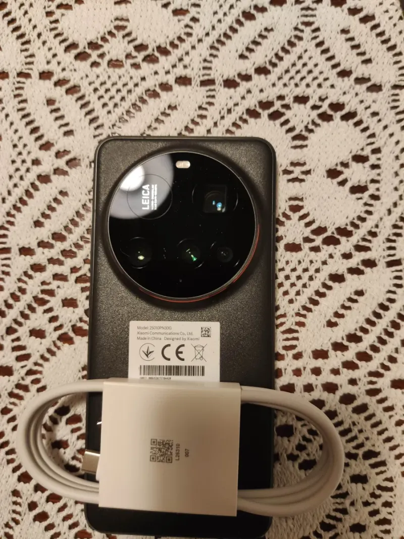 Xiaomi 15 Ultra con factura- España afbeelding 5