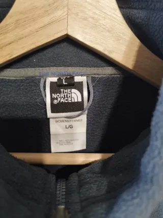 Chaqueta polar The North Face mujer Talla L