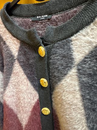 Jersey Balmain Botones