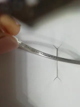 Pulsera Pandora Corazón Plata