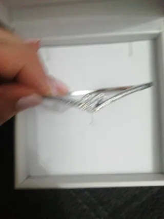 Pulsera Pandora Corazón Plata