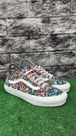 Vans Scarpe Donna Multicolore Tg 36.5