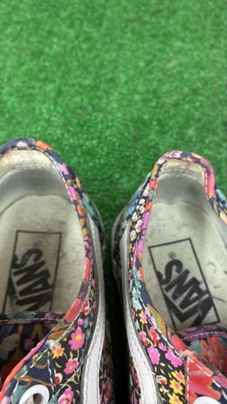 Vans Scarpe Donna Multicolore Tg 36.5