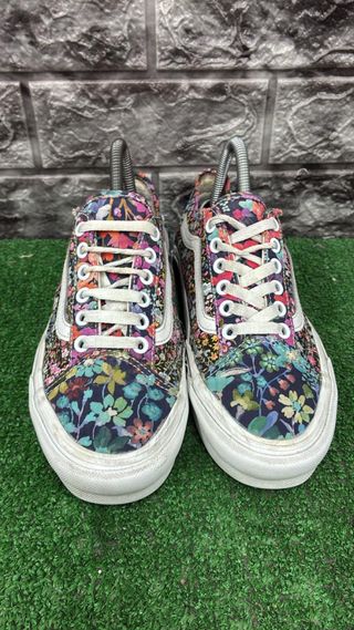 Vans Scarpe Donna Multicolore Tg 36.5