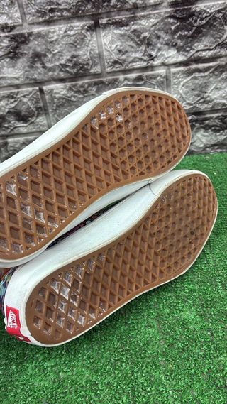 Vans Scarpe Donna Multicolore Tg 36.5