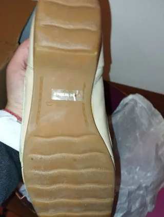 Scarpe Etro donna oro/arancio