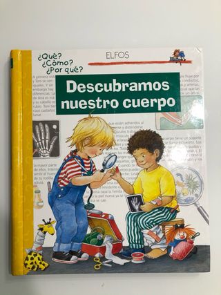 ¿Qué?... Descubramos nuestro cuerpo (Spanish Ed...