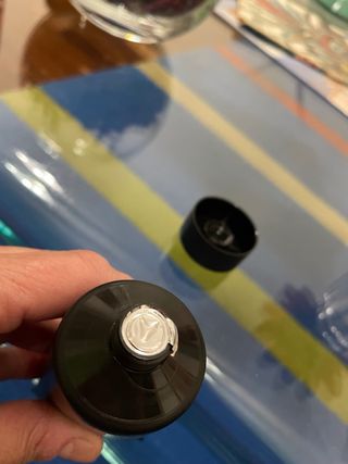 After shave balm 100 ml. Milano Black