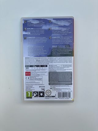 Minecraft Nintendo Switch