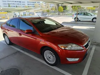 Ford Mondeo 2008