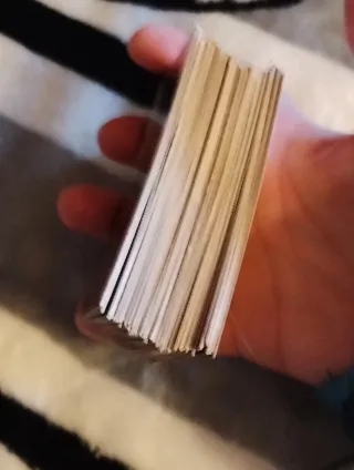 Cromos/estampas Harry Potter Carrefour