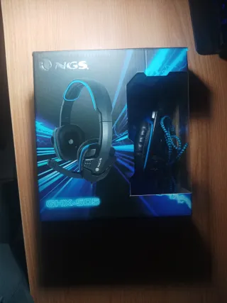 Cascos Gaming NGS GHX-505
