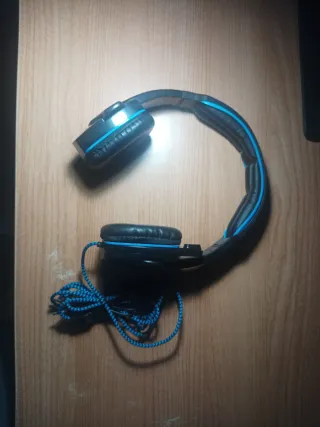 Cascos Gaming NGS GHX-505