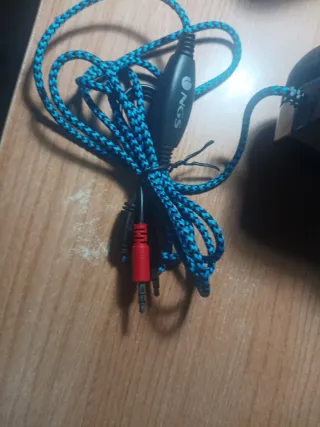 Cascos Gaming NGS GHX-505