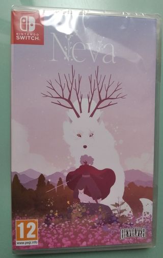 Precintado - Neva para Nintendo Switch