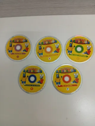 Juegos PC Aprendilandia (3, 4, 5, 6, 7)