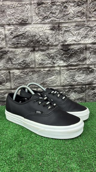 Vans Scarpe Uomo/Donna Nere Taglia 36.5