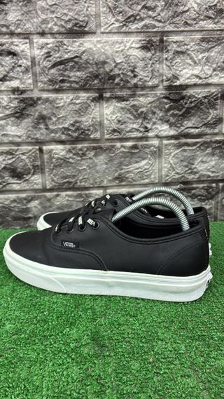 Vans Scarpe Uomo/Donna Nere Taglia 36.5