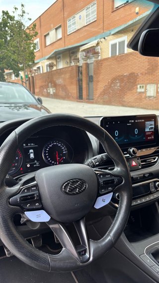 Hyundai I30N performance