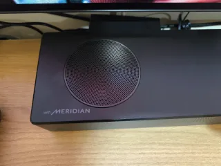 LG S75Q Soundbar 380W...dolby atmos