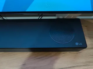 LG S75Q Soundbar 380W...dolby atmos