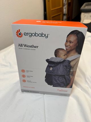Funda Ergobaby All Weather para Bebé