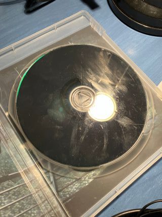 Uncharted 3: La Traición de Drake PS3 (Sin Manual)